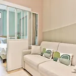 Apartamento Charming, Cozy And Air-conditioned 17 Paris