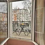 Charming, Cozy And Air-conditioned 17 Apartamento Paris
