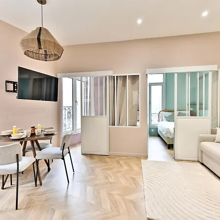 Charming, Cozy And Air-conditioned 17 Appartamento