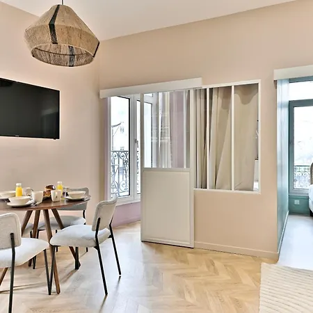 Charming, Cozy And Air-conditioned 17 * Parigi