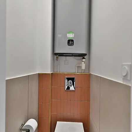 Charming, Cozy And Air-conditioned 17 Διαμέρισμα Παρίσι