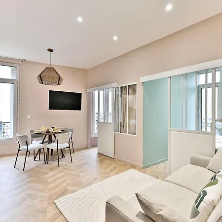 Charming, Cozy And Air-conditioned 17 Apartamento *