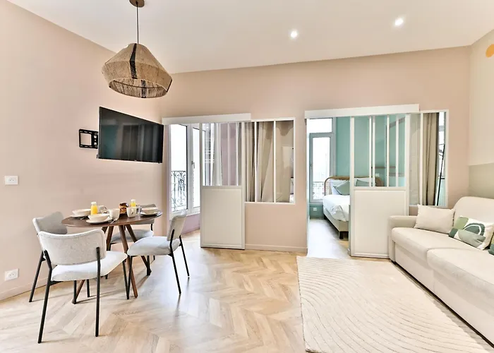 Charming, Cozy And Air-conditioned 17 Appartamento