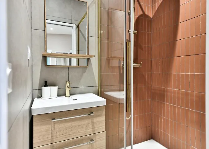 Appartamento Charming, Cozy And Air-conditioned 17 *